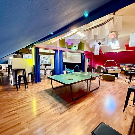 Bookeinfach Bad Ems - Private - Sauna Jacuzzi Whirlpool Swimmingpool Alahna Sup Beachvolleyball Billiards Ping Pong Cinema Theater Music Disco Ball Bbq Und Parkplaetze Bagian luar foto