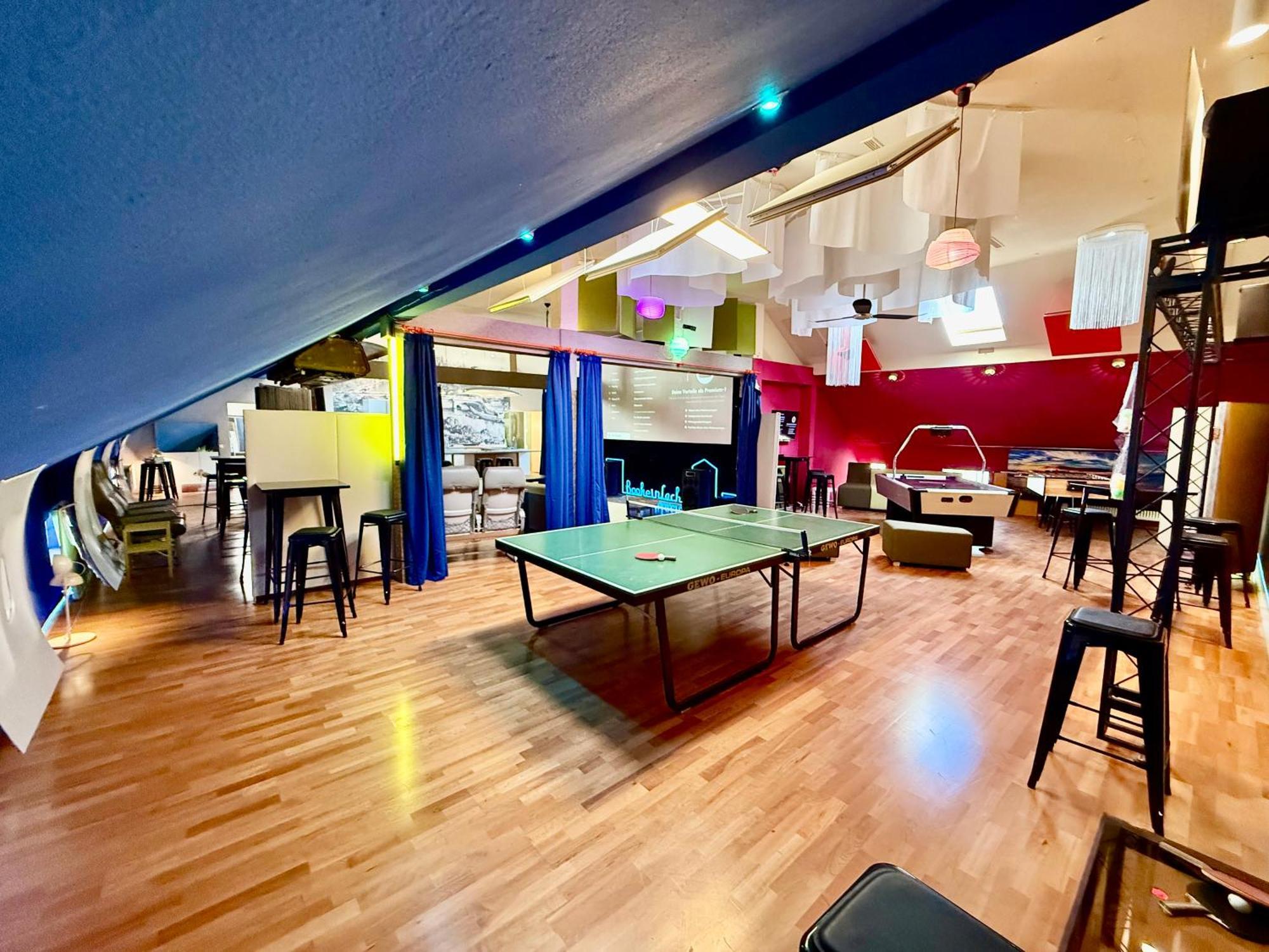 Bookeinfach Bad Ems - Private - Sauna Jacuzzi Whirlpool Swimmingpool Alahna Sup Beachvolleyball Billiards Ping Pong Cinema Theater Music Disco Ball Bbq Und Parkplaetze Bagian luar foto